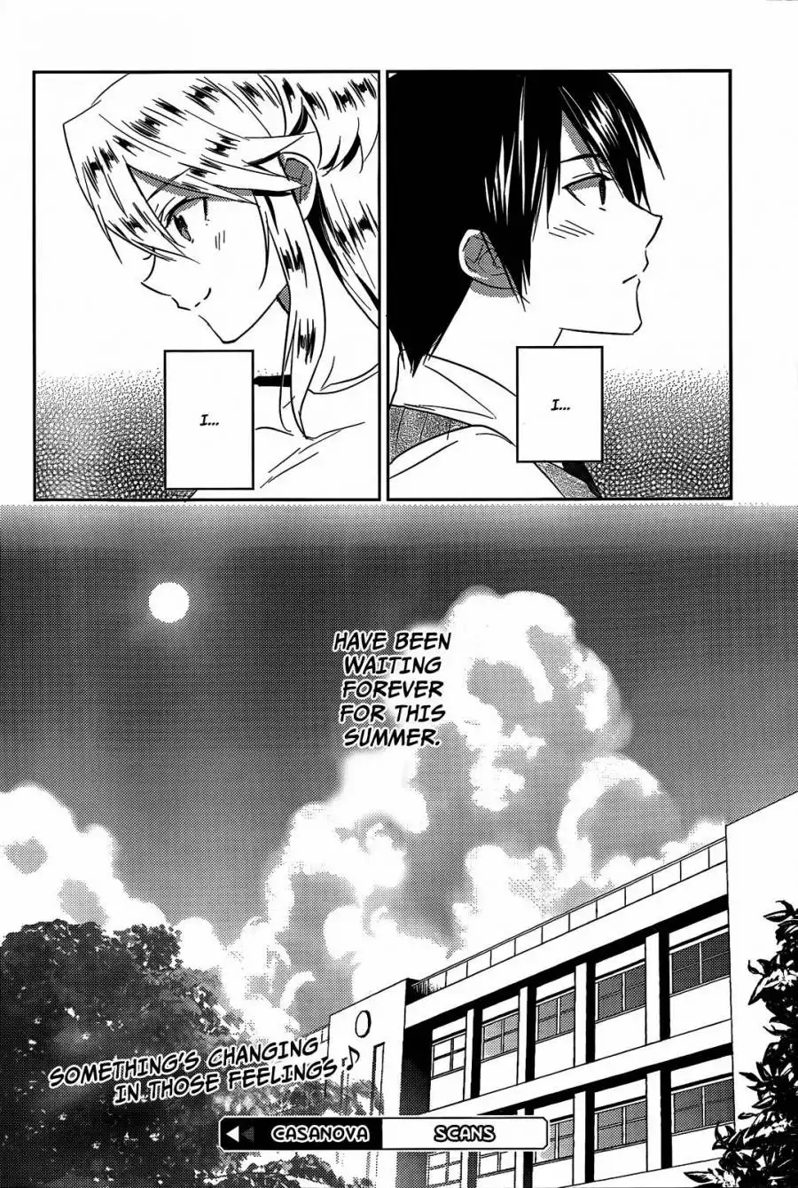 Evergreen (KASUKABE Akira) Chapter 14.005 22